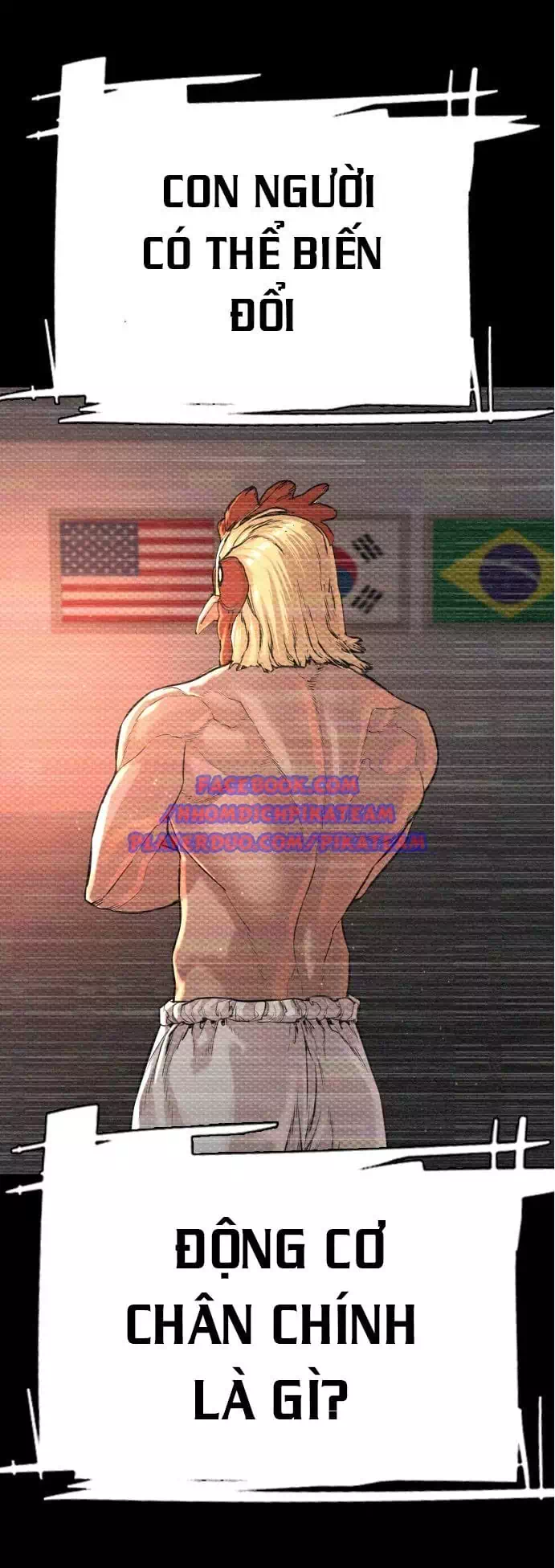 Truyện Tranh Cách Chiến Thắng Trận Đấu trang 6