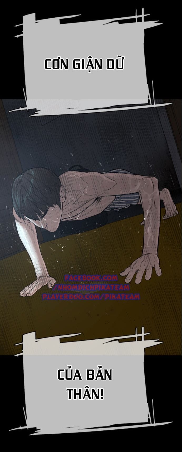 Truyện Tranh Cách Chiến Thắng Trận Đấu trang 6