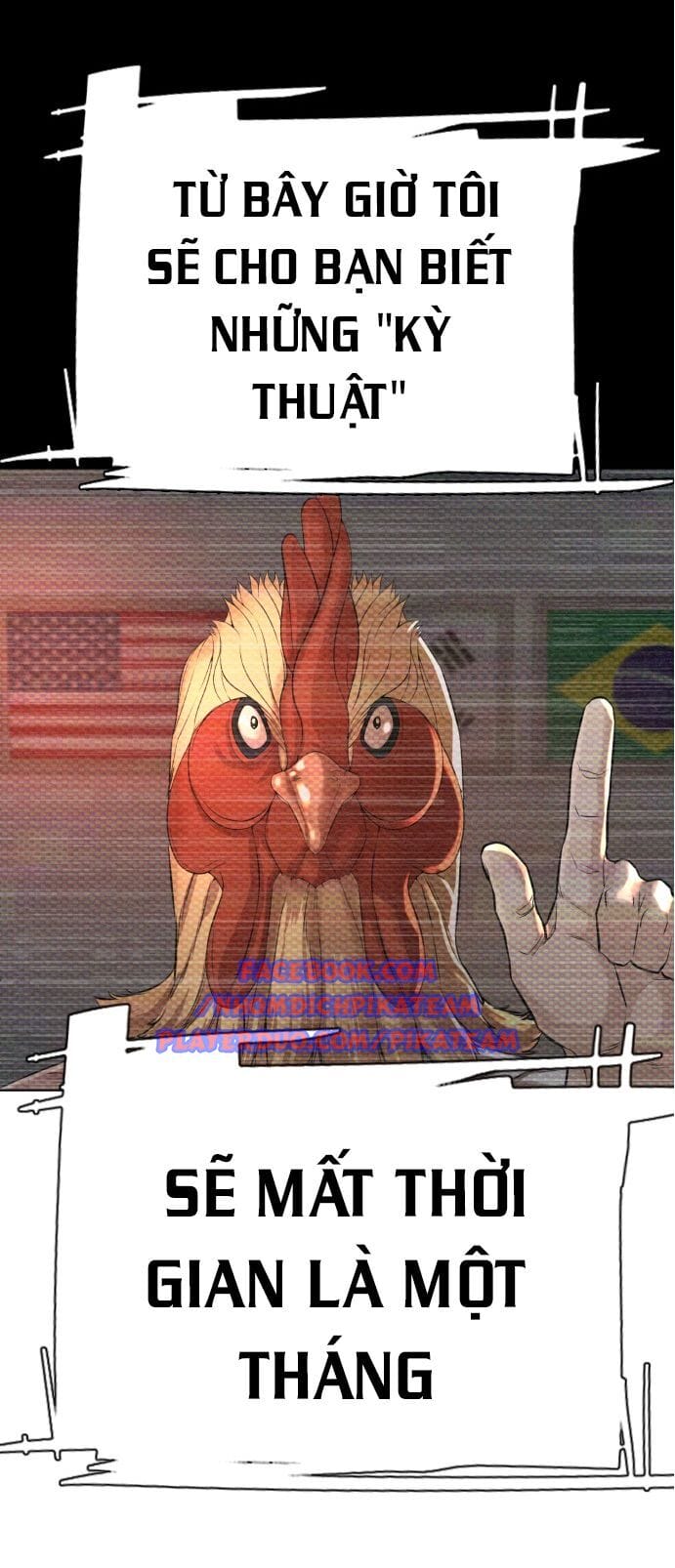 Truyện Tranh Cách Chiến Thắng Trận Đấu trang 6