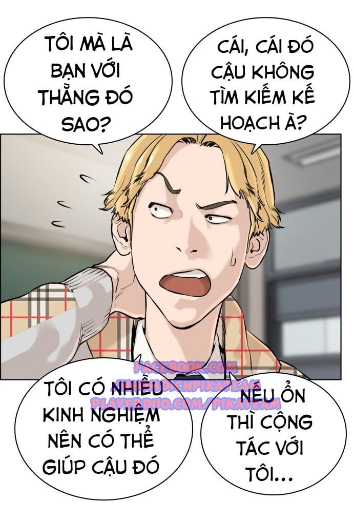 Truyện Tranh Cách Chiến Thắng Trận Đấu trang 6