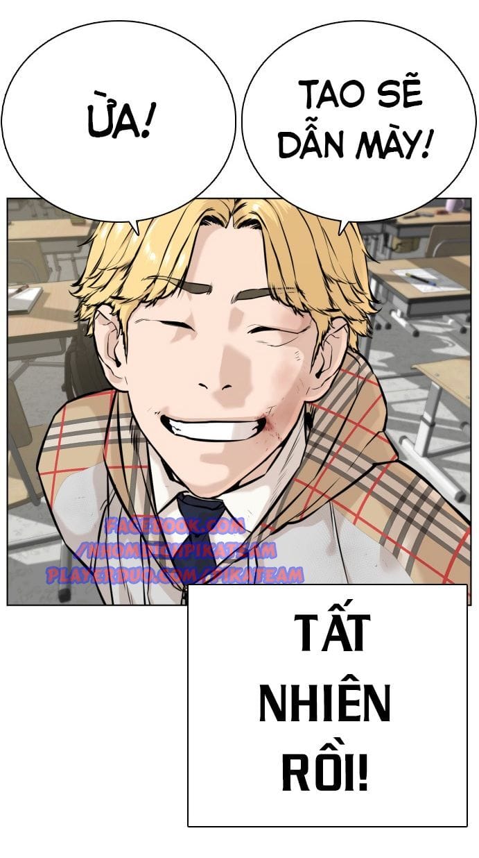 Truyện Tranh Cách Chiến Thắng Trận Đấu trang 6