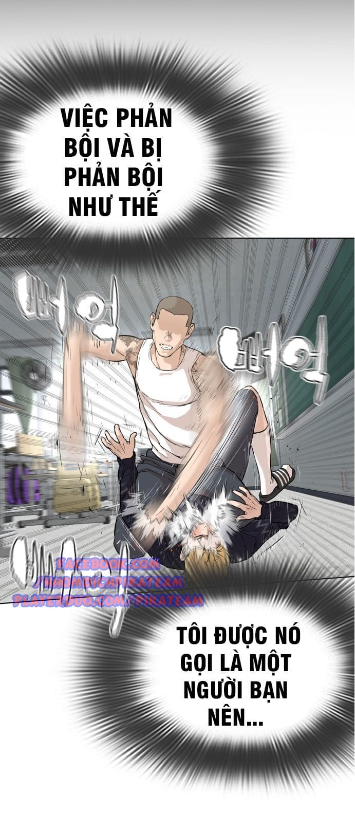 Truyện Tranh Cách Chiến Thắng Trận Đấu trang 6