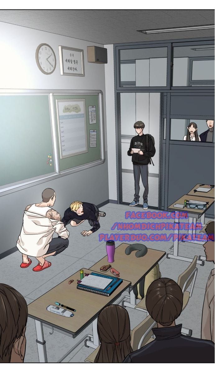 Truyện Tranh Cách Chiến Thắng Trận Đấu trang 6