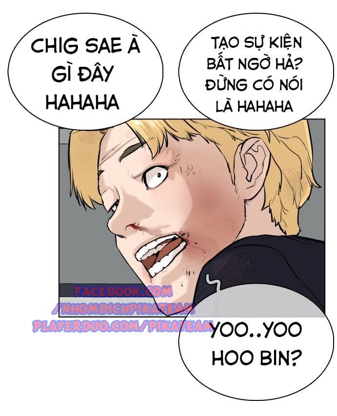 Truyện Tranh Cách Chiến Thắng Trận Đấu trang 6