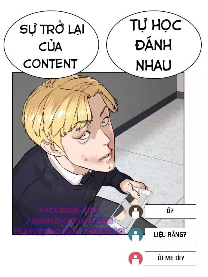 Truyện Tranh Cách Chiến Thắng Trận Đấu trang 6