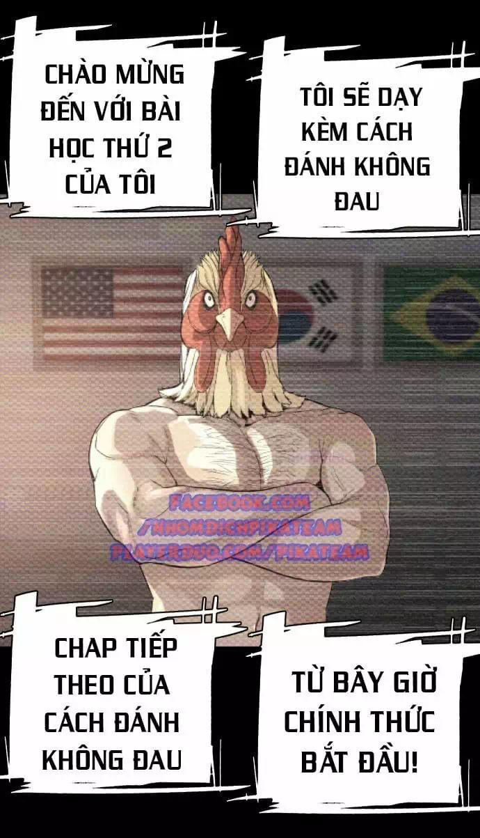 Truyện Tranh Cách Chiến Thắng Trận Đấu trang 6