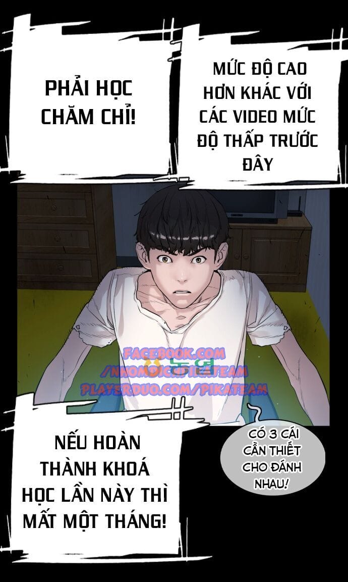 Truyện Tranh Cách Chiến Thắng Trận Đấu trang 6