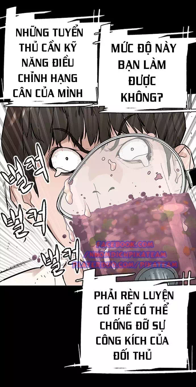 Truyện Tranh Cách Chiến Thắng Trận Đấu trang 6