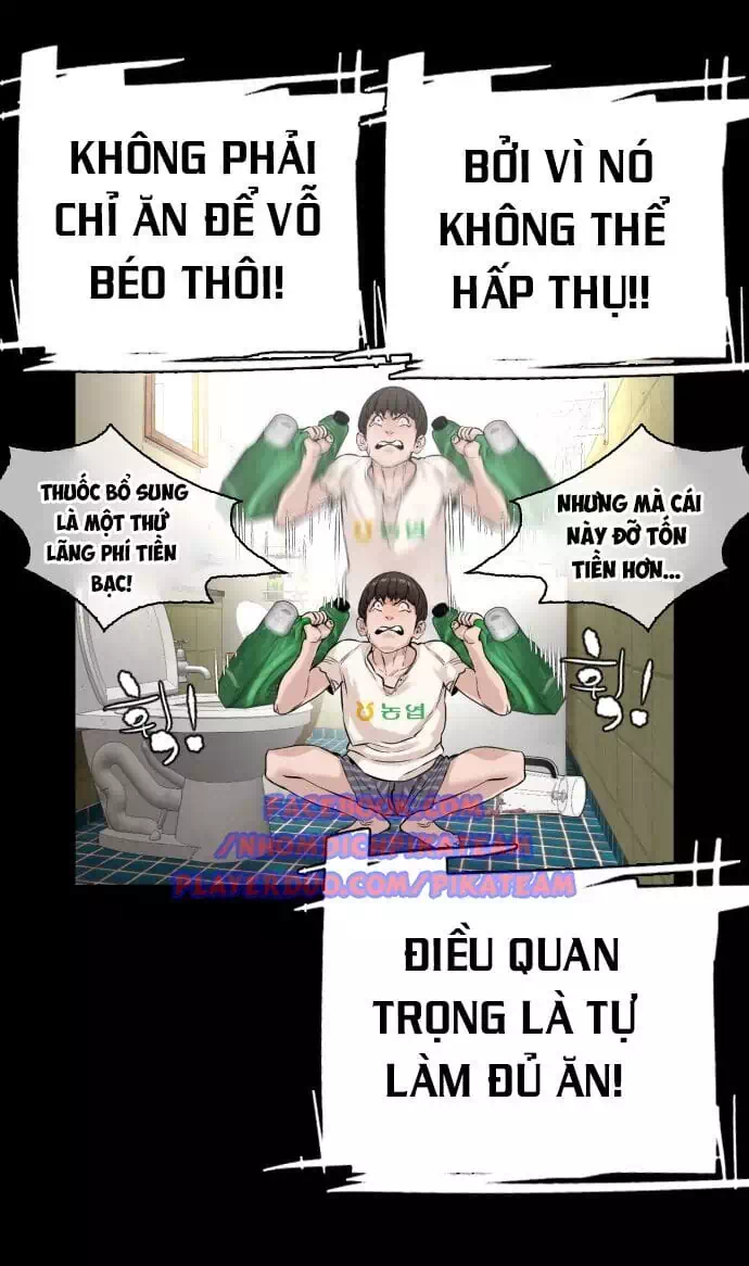 Truyện Tranh Cách Chiến Thắng Trận Đấu trang 6