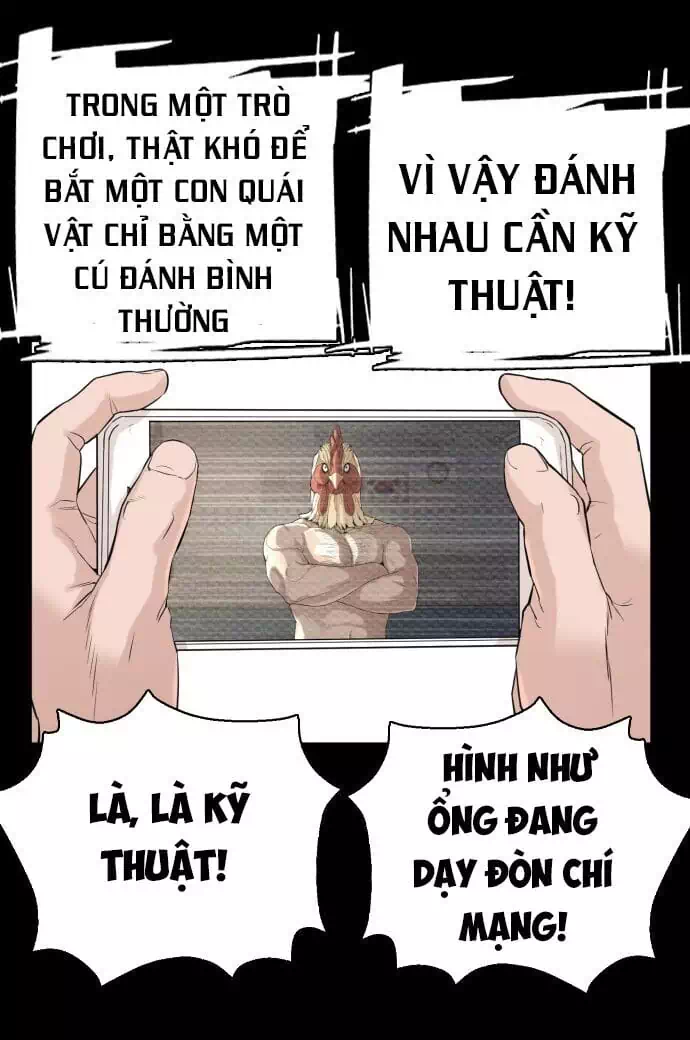 Truyện Tranh Cách Chiến Thắng Trận Đấu trang 6