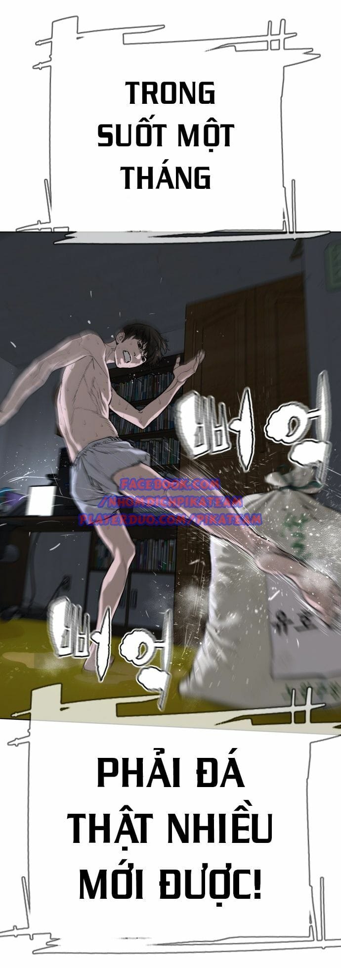 Truyện Tranh Cách Chiến Thắng Trận Đấu trang 6