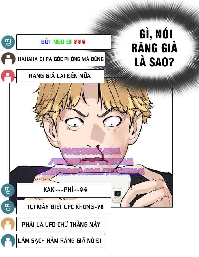 Truyện Tranh Cách Chiến Thắng Trận Đấu trang 6