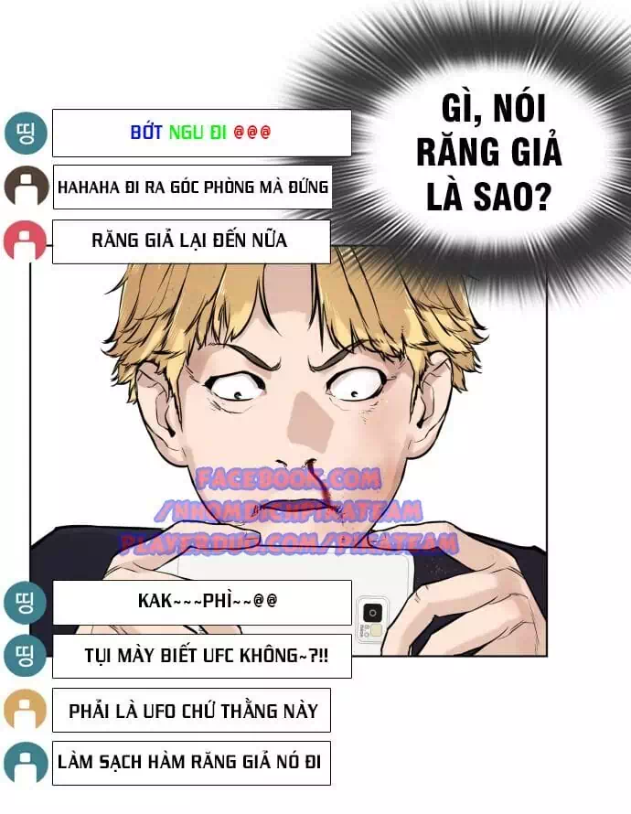 Truyện Tranh Cách Chiến Thắng Trận Đấu trang 6