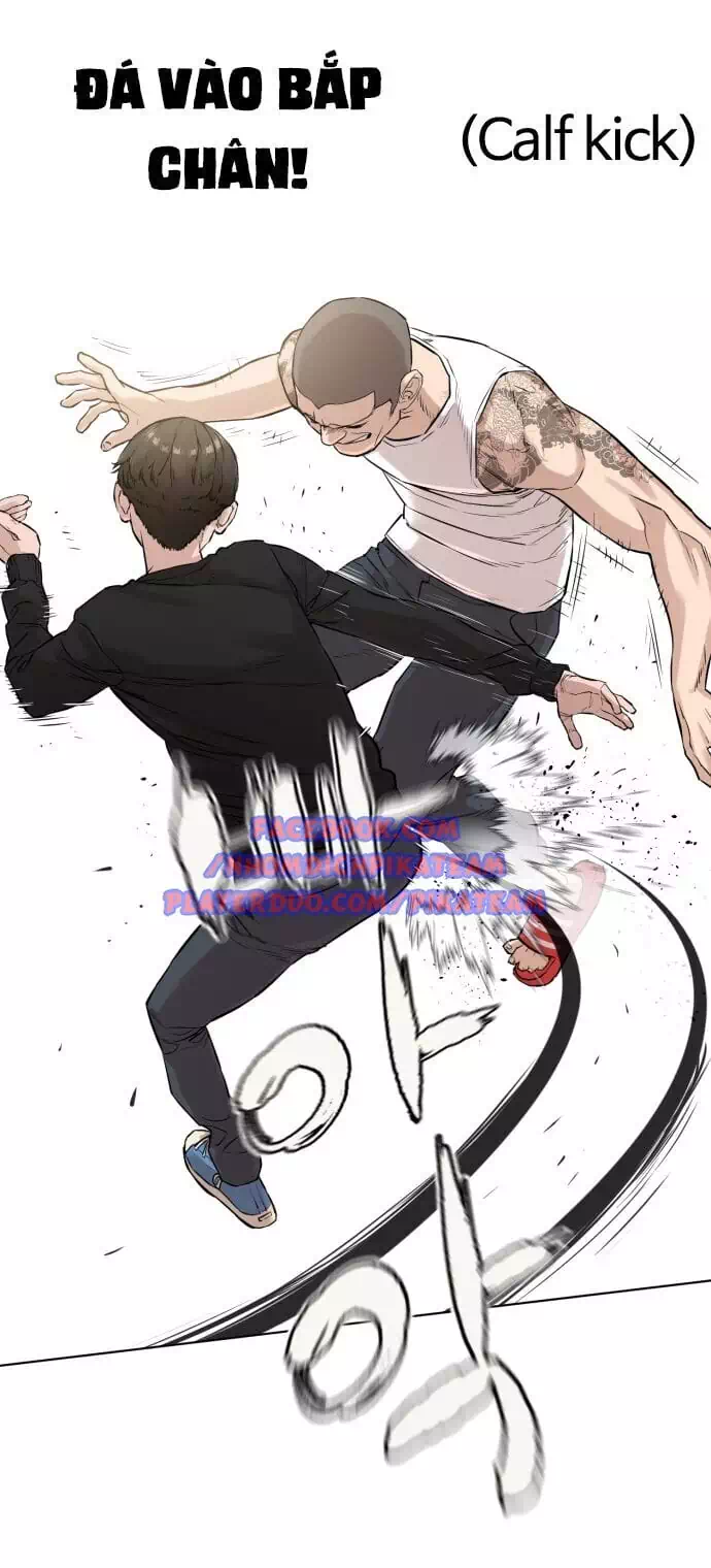 Truyện Tranh Cách Chiến Thắng Trận Đấu trang 6