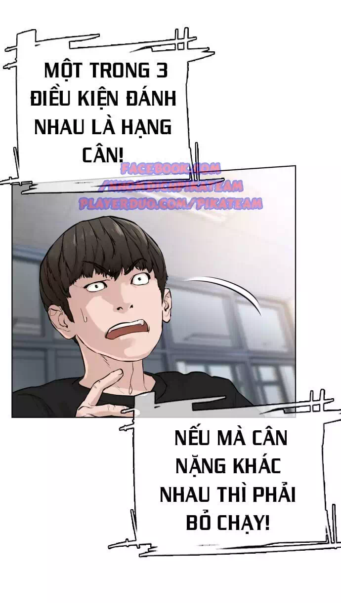 Truyện Tranh Cách Chiến Thắng Trận Đấu trang 6
