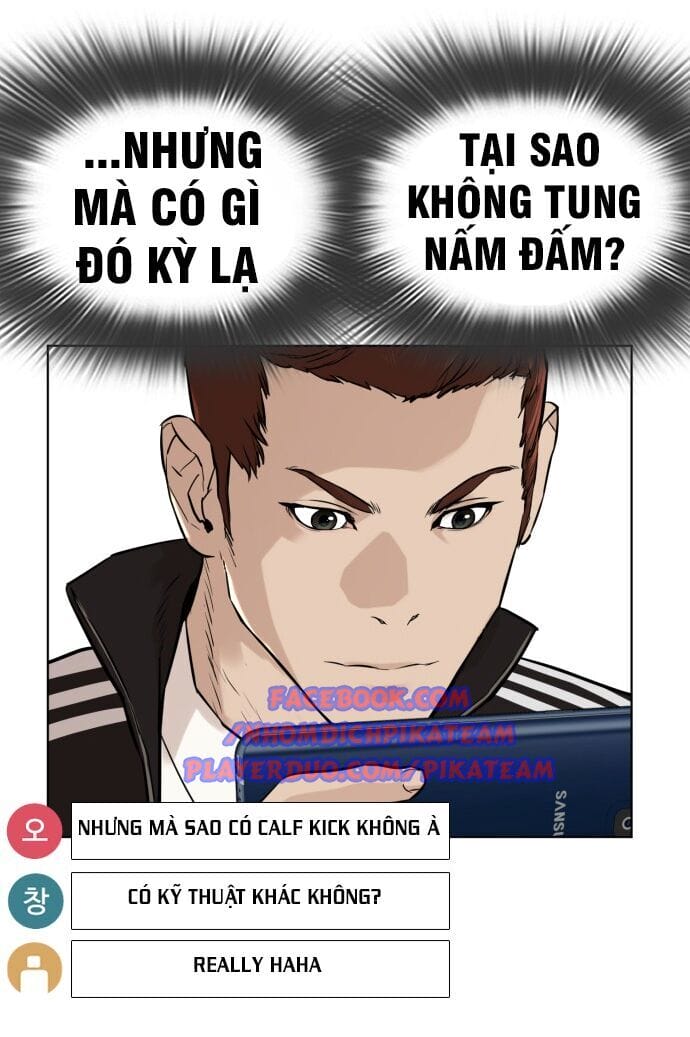 Truyện Tranh Cách Chiến Thắng Trận Đấu trang 6