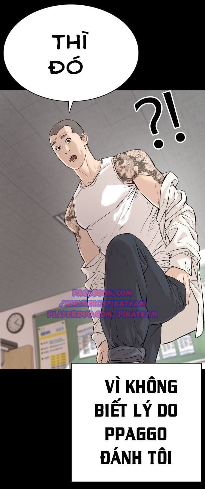 Truyện Tranh Cách Chiến Thắng Trận Đấu trang 6