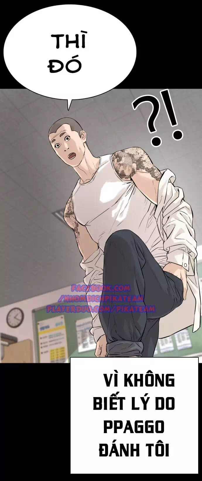 Truyện Tranh Cách Chiến Thắng Trận Đấu trang 6