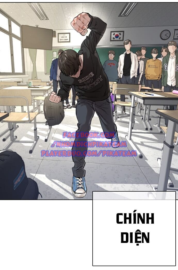 Truyện Tranh Cách Chiến Thắng Trận Đấu trang 6