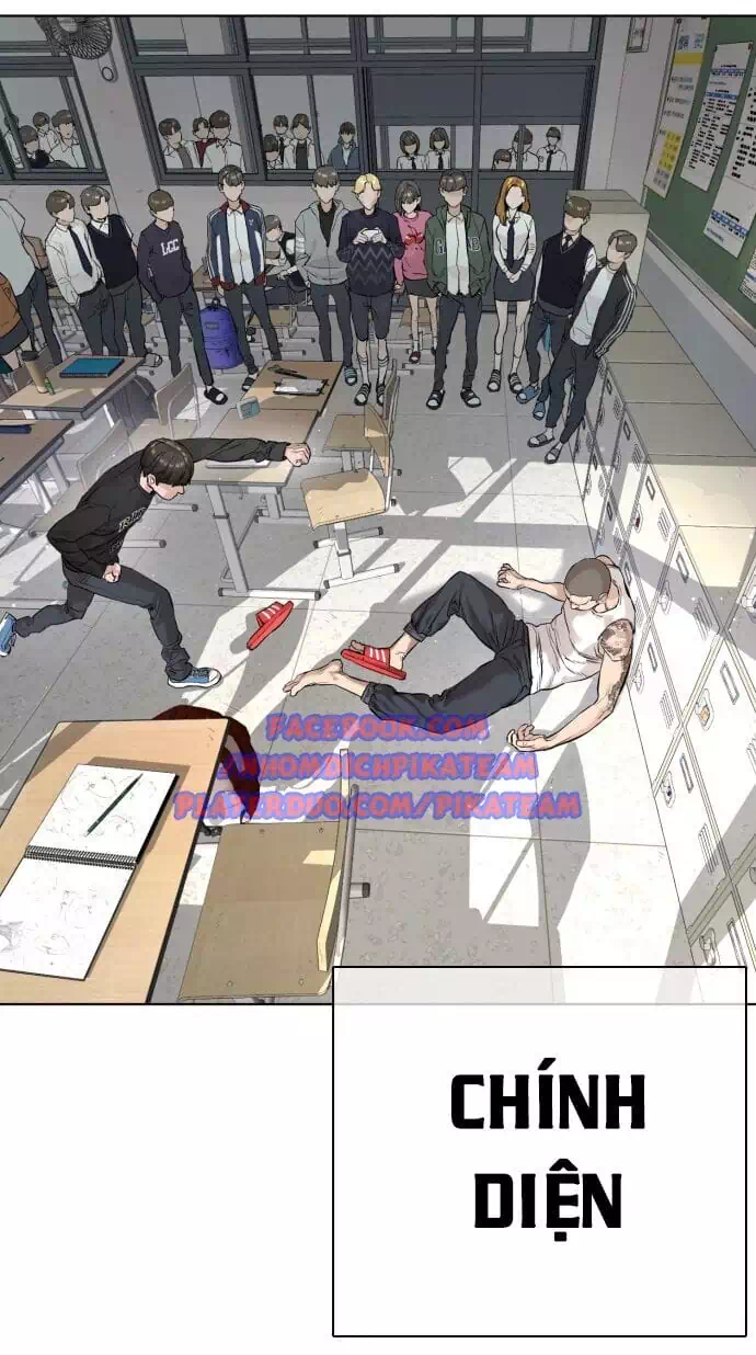 Truyện Tranh Cách Chiến Thắng Trận Đấu trang 6