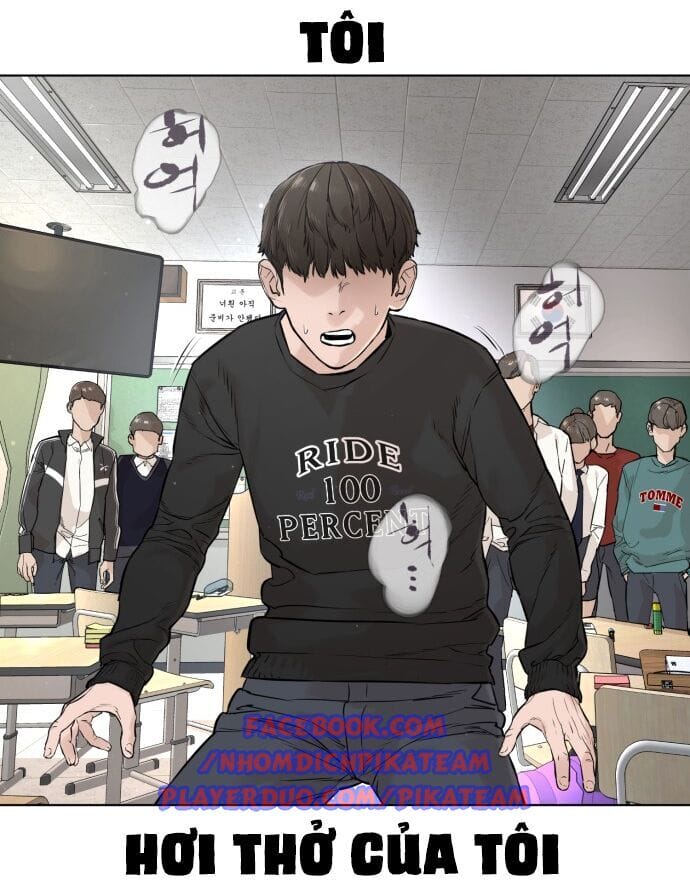 Truyện Tranh Cách Chiến Thắng Trận Đấu trang 6