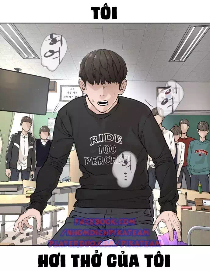 Truyện Tranh Cách Chiến Thắng Trận Đấu trang 6