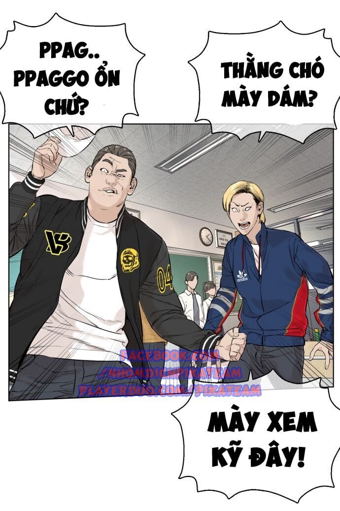Truyện Tranh Cách Chiến Thắng Trận Đấu trang 6