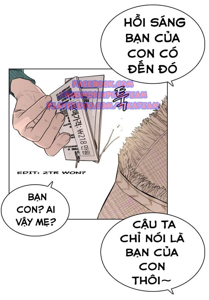 Truyện Tranh Cách Chiến Thắng Trận Đấu trang 6