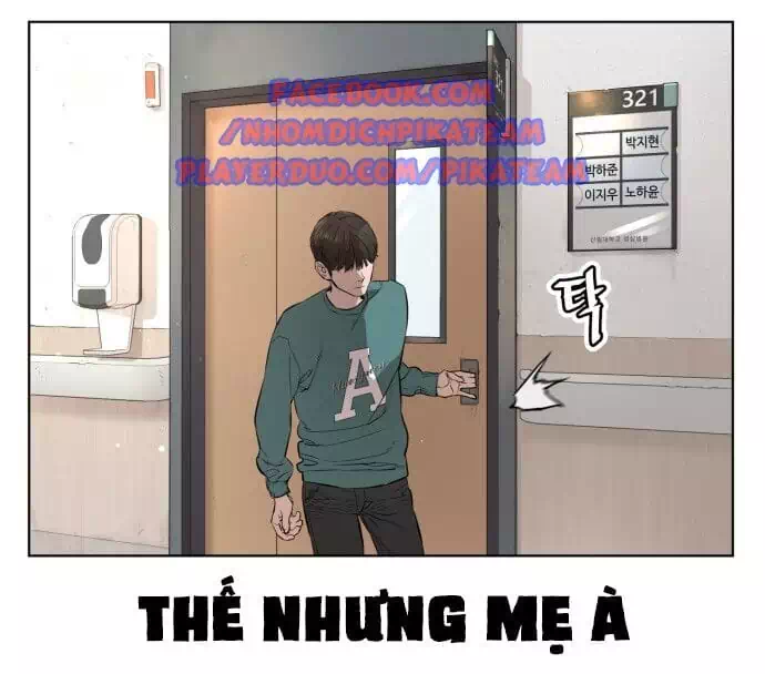 Truyện Tranh Cách Chiến Thắng Trận Đấu trang 6