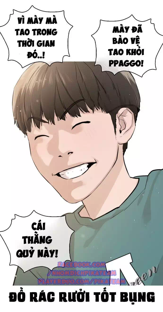 Truyện Tranh Cách Chiến Thắng Trận Đấu trang 6