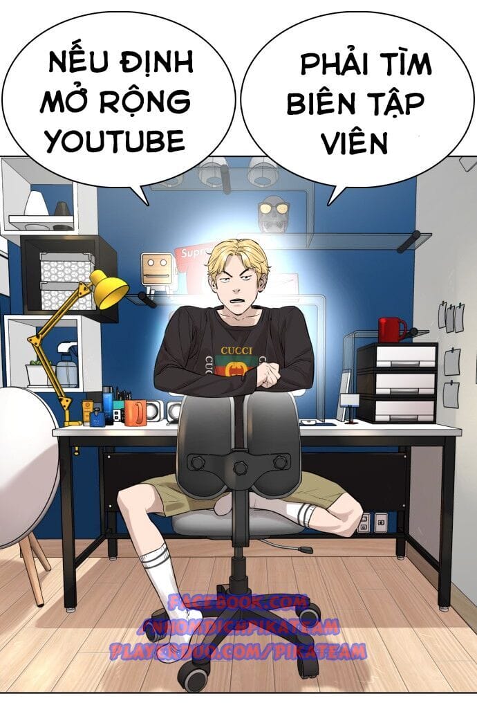 Truyện Tranh Cách Chiến Thắng Trận Đấu trang 6