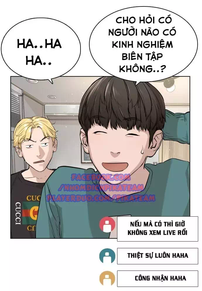 Truyện Tranh Cách Chiến Thắng Trận Đấu trang 6