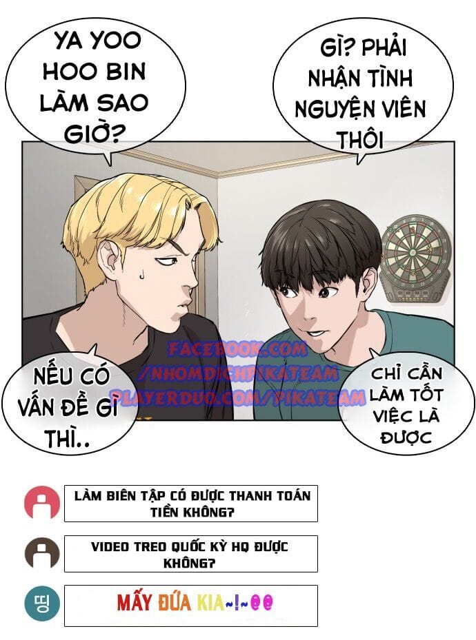 Truyện Tranh Cách Chiến Thắng Trận Đấu trang 6