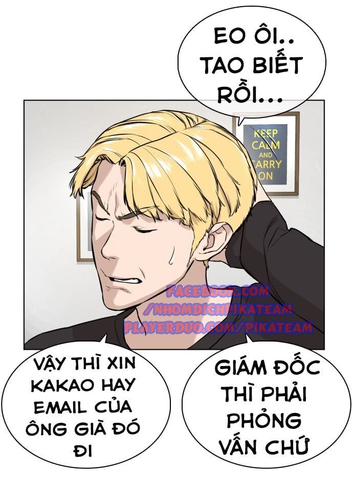 Truyện Tranh Cách Chiến Thắng Trận Đấu trang 6