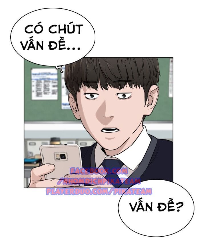 Truyện Tranh Cách Chiến Thắng Trận Đấu trang 6