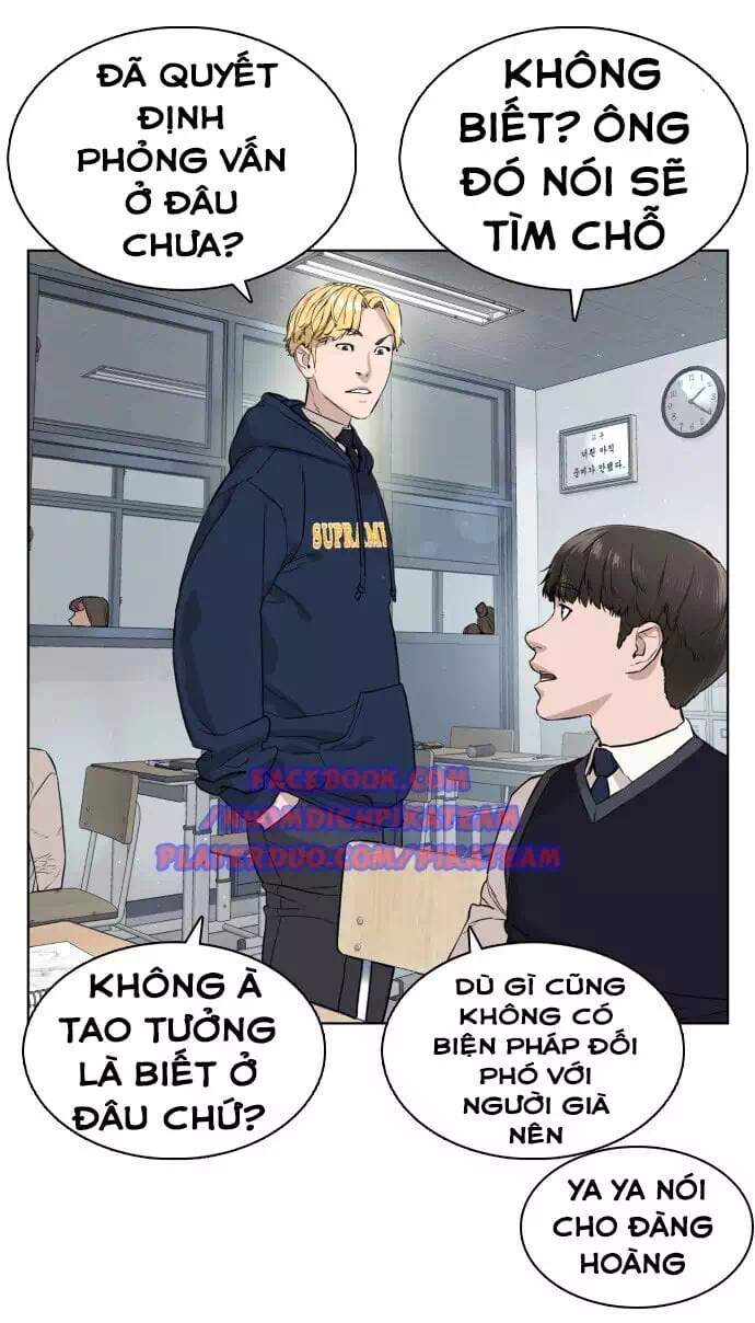 Truyện Tranh Cách Chiến Thắng Trận Đấu trang 6