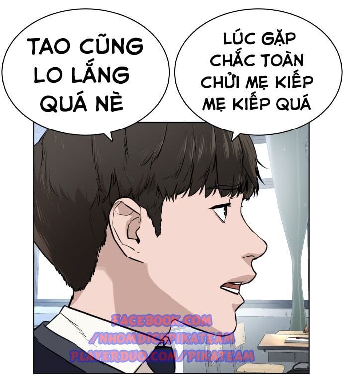 Truyện Tranh Cách Chiến Thắng Trận Đấu trang 6