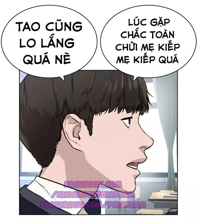 Truyện Tranh Cách Chiến Thắng Trận Đấu trang 6