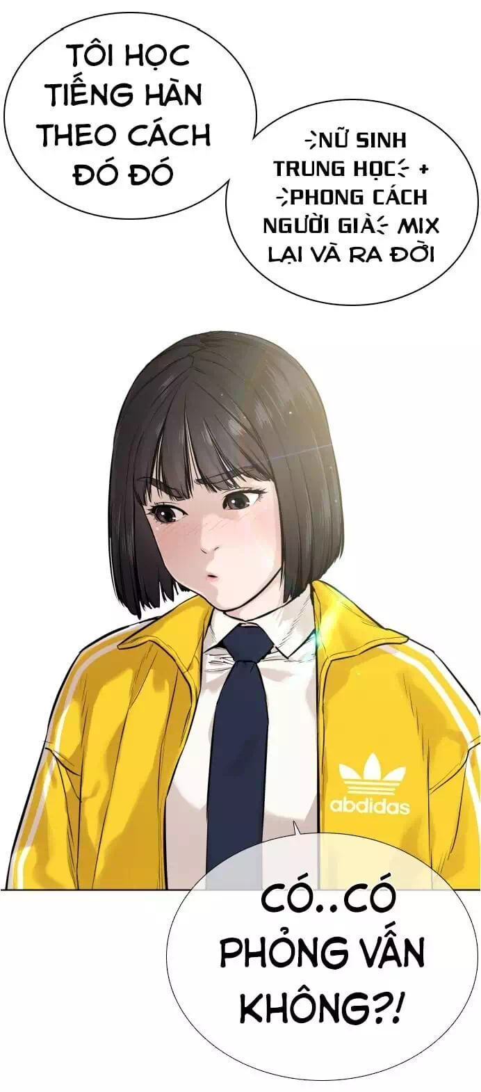 Truyện Tranh Cách Chiến Thắng Trận Đấu trang 6