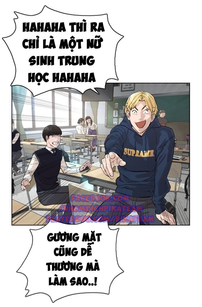 Truyện Tranh Cách Chiến Thắng Trận Đấu trang 6