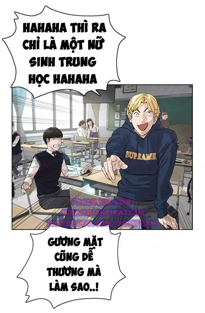 Truyện Tranh Cách Chiến Thắng Trận Đấu trang 6