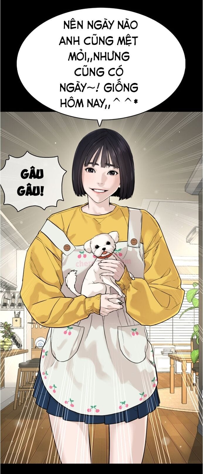 Truyện Tranh Cách Chiến Thắng Trận Đấu trang 6