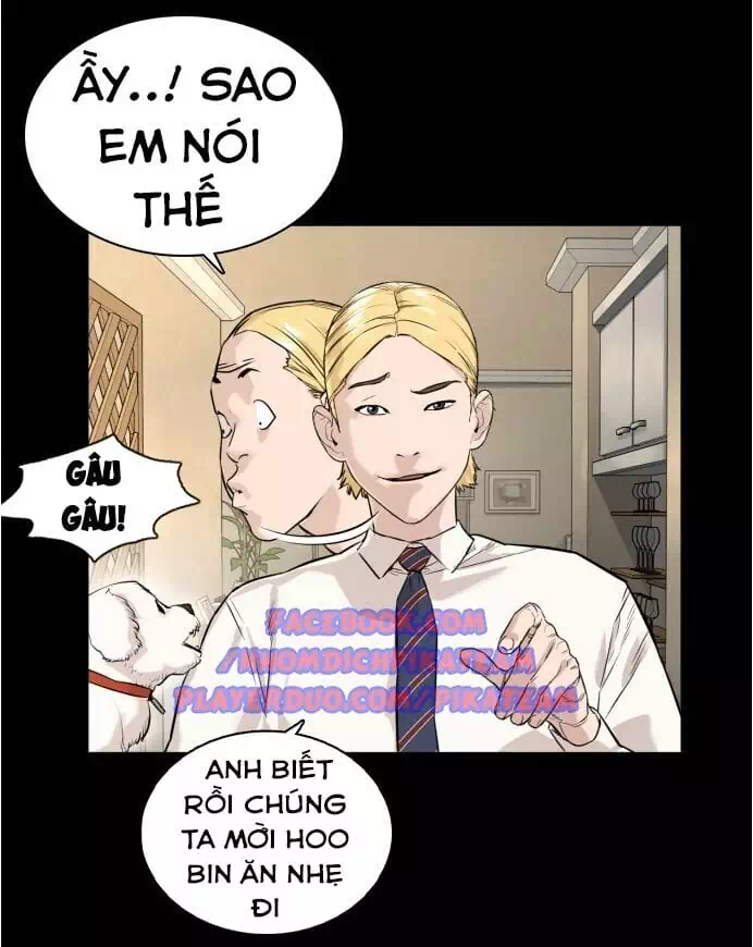 Truyện Tranh Cách Chiến Thắng Trận Đấu trang 6