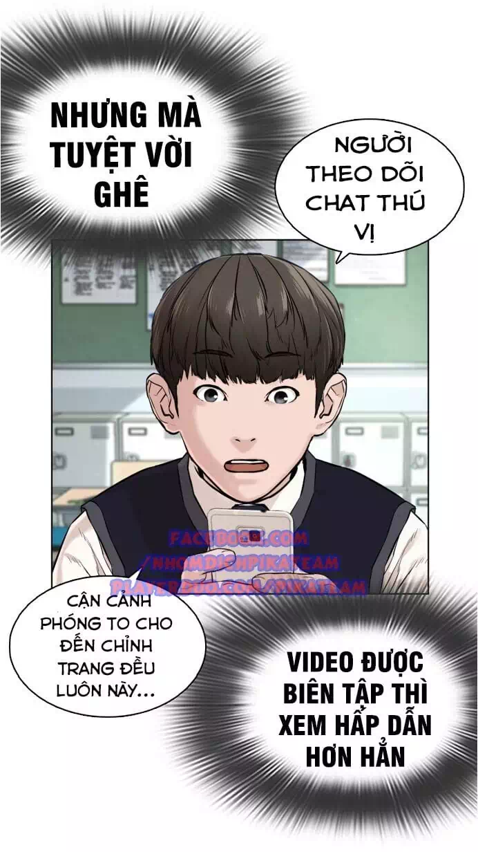 Truyện Tranh Cách Chiến Thắng Trận Đấu trang 6