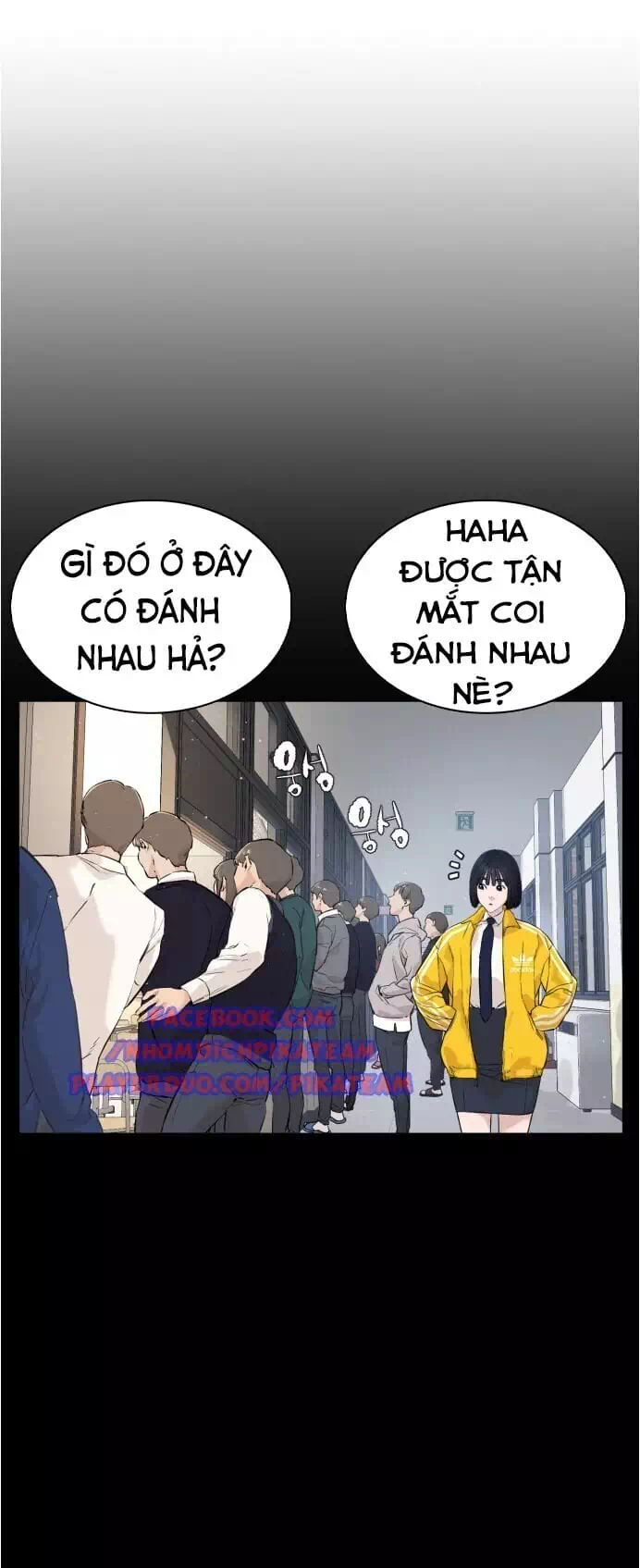 Truyện Tranh Cách Chiến Thắng Trận Đấu trang 6