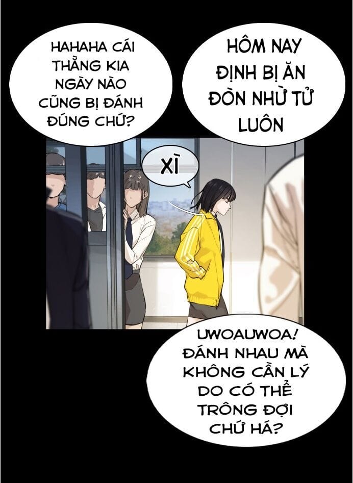 Truyện Tranh Cách Chiến Thắng Trận Đấu trang 6