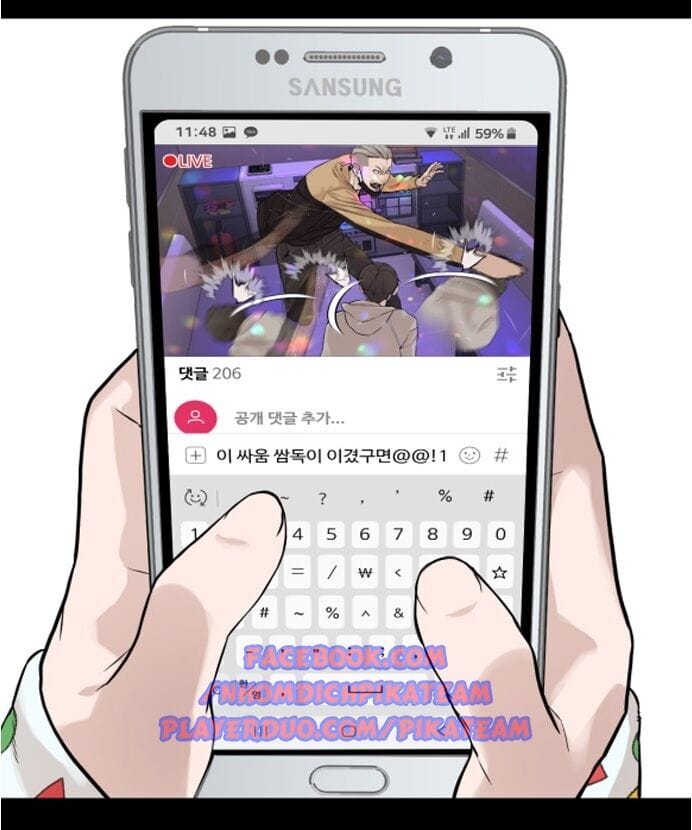 Truyện Tranh Cách Chiến Thắng Trận Đấu trang 6