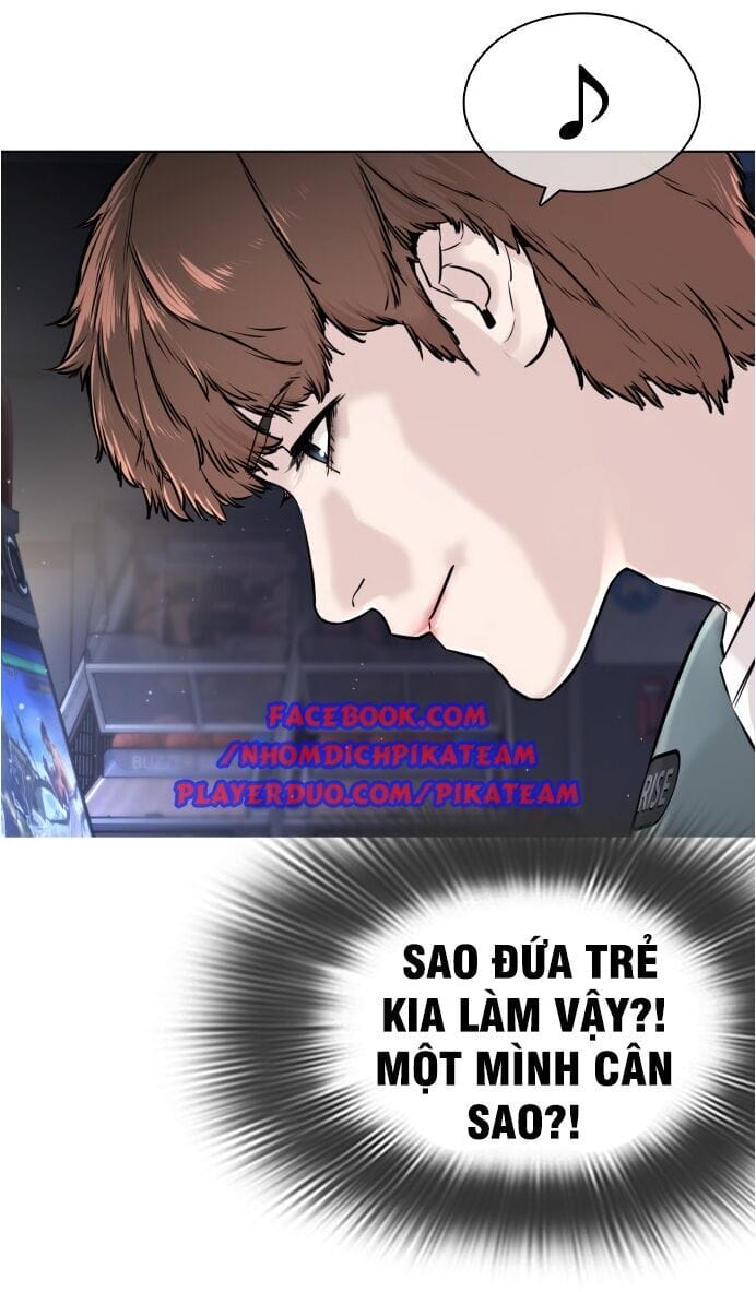 Truyện Tranh Cách Chiến Thắng Trận Đấu trang 6