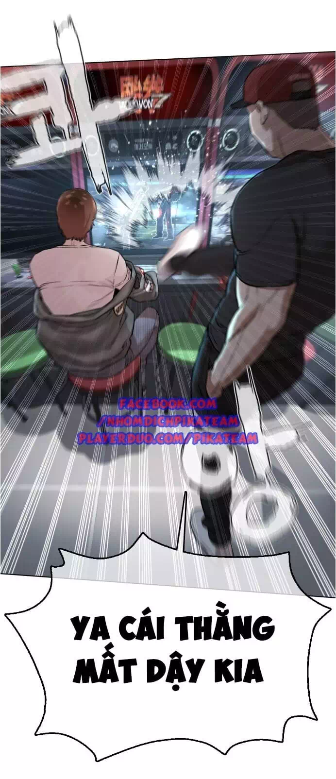 Truyện Tranh Cách Chiến Thắng Trận Đấu trang 6