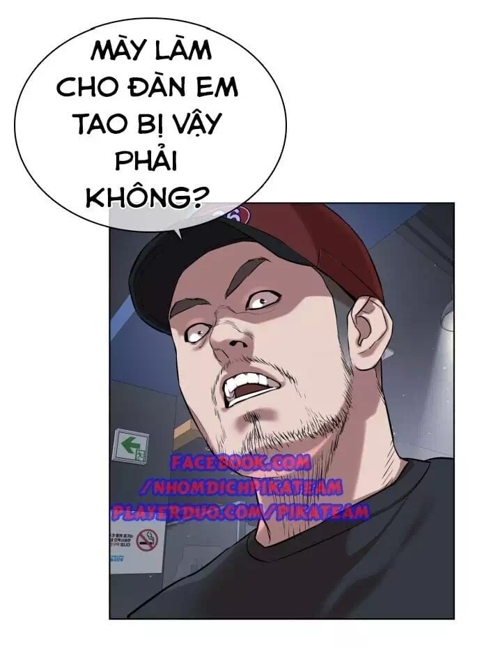 Truyện Tranh Cách Chiến Thắng Trận Đấu trang 6